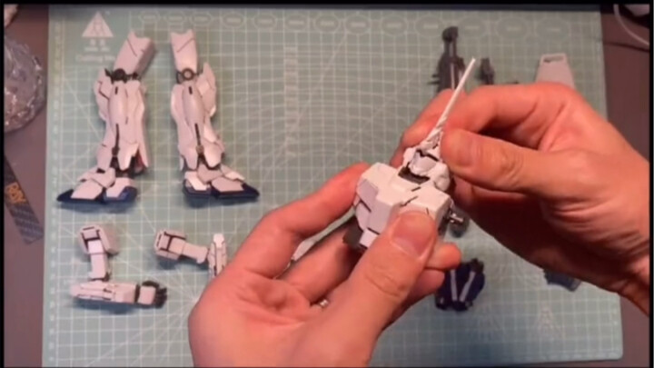 A voice that plastic guys can't resist