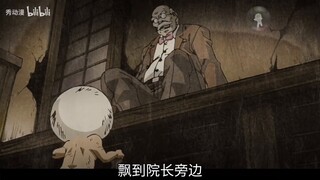 Kitaro, ma cà rồng chiến đấu với Yaksha và cả hai cùng chết, Kitaro giải cứu cha nuôi của mình