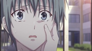 Yuki Sohma AMV - Broken