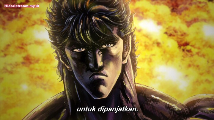 EP 10 - Hokuto no Ken Sub Indo