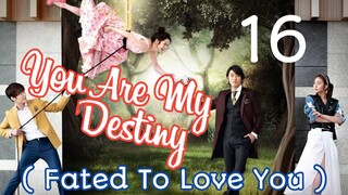 You Are My Destiny Ep 16 Tagalog Dubbed HD