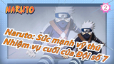 [Naruto: Sức mạnh vỹ thú] Kakashi Cut, Nhiệm vụ cuối của Đội số 7 chính là phong ấn Kaguya_B