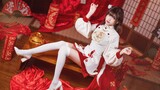 [Dance] เต้นเพลง DaXi ใส่ชุดจีนสุดน่ารัก