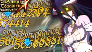 PEOPLE ARE WRONG ABOUT COLLAB UNITS!! THIS CASUAL PLAYER PROVES IT! | Seven Deadly Sins: Grand Cross