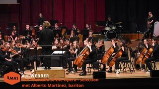 AMAJ YOUNG SYMPHONIC - Webber - Phantom of the Opera