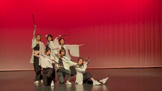 【Suzaku】appeared on a Canadian high school campus and was determined to promote the band's songs in 
