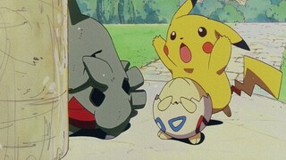 [Pokémon] Yukira yang memiliki gangguan obsesif-kompulsif