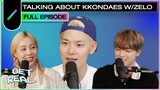 ZELO talks about the hierarchy in the K-POP industry. BTW What is a Kkondae? - GET REAL EP #6