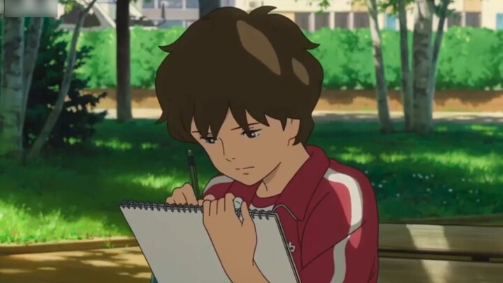 [Treasure Amway] The fifth part of Volleyball Boys is here! How do newcomers get into the game of vo