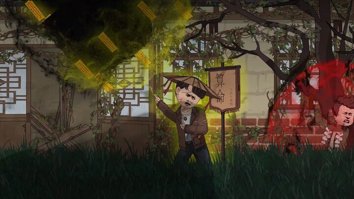 Episode 16 | A man bought two haunted houses for a bargain, but he didn't expect that there was some
