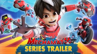 Armored Hero Mechamato | Series Promo