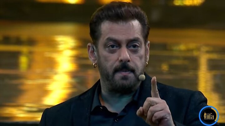 Salman Khan Ne Diya Sabke Sawal Ke Aise Jawab - IIFA Award Show - Bollywood Industry India.