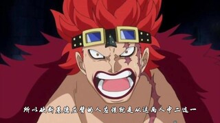 海贼王，砍掉基德左臂的人大有来头，是红发团的资深级剑士