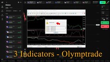 Olymp Trade 3 Secret Indicators to Win fb