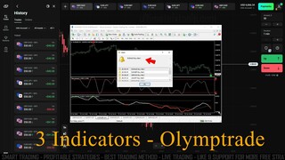 Olymp Trade 3 Secret Indicators to Win fb