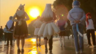 Cosplay và nhảy OP "Fei Ren Zai" cùng bạn bè và gia đình!