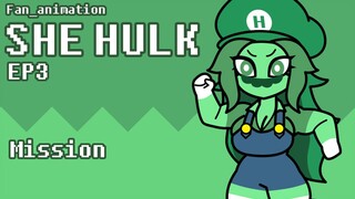 She hulk ep3 Mission