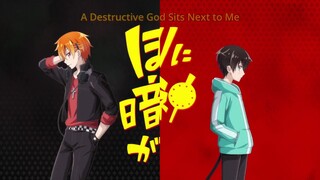 Boku no Tonari ni Ankoku Hakaishin ga Imasu. Episode 6