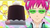 The Disastrous Life of Saiki K 齐木楠雄的灾难 - Momotaro meme