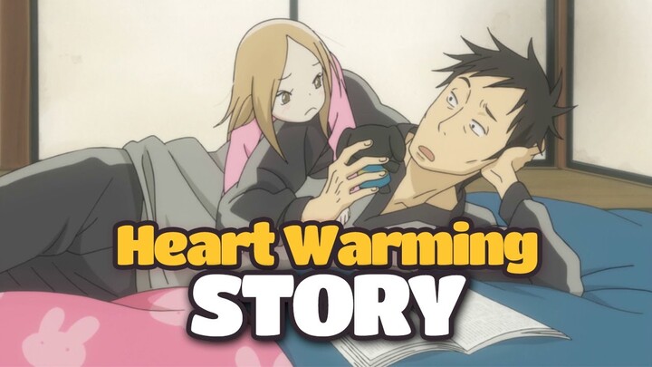 Anime Heartwarming Tentang Keluarga (Usagi Drop Review)