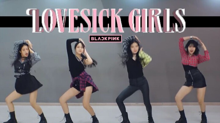 ✈️Nhanh vậy đã đến rồi/CCN trình diễn vũ đạo và cover bài "Lovesick Girls" của BLACKPINK