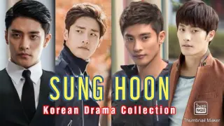 SUNG HOON BEST Korean Drama // Popular sa mga Pinoy // kDrama FANatics GLC Channel