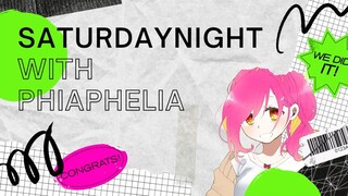 [VtuberDebut] Malam Minggu Bersama Phia Phelia (Nekopoi Vtuber)