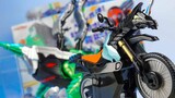 [Góc nhìn của người chơi] Đồ chơi mô tô kết hợp cuối cùng của Kamen Rider? DX Ghost Ship Motorcycle~