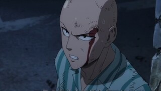 คนเดียวที่สามารถเอาชนะไซตามะจนเลือดออกได้คือยูลี่