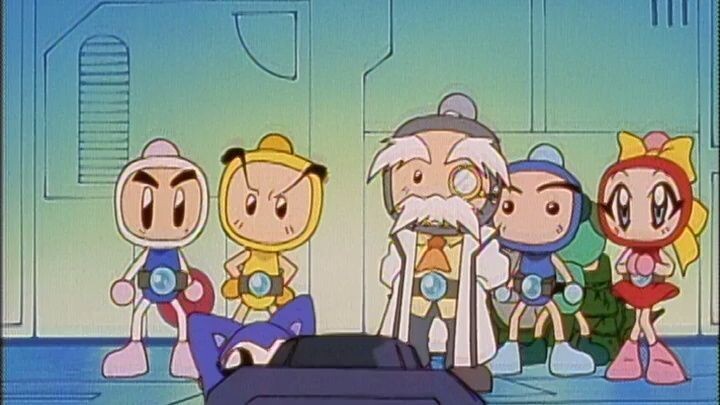 Bomberman B-Daman Bakugaiden Victory (1999) - Episode 32 | Subtitle Indonesia