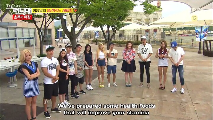 [ENGLISH SUB] Running Man Ep 255