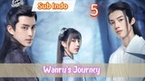 🇨🇳[Sub Indo] Wanru's Journey Eps.5 HD