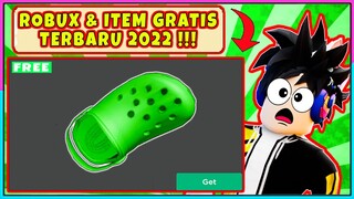 [✔️TERBARU💯] ITEM GRATIS TERBARU 2022 !!! ITEM LIMITED SUPER UNIK !!! - Roblox Indonesia