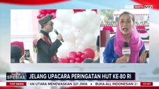 Pengibaran Bendera Merah Putih BeritaSatu TV - 17 Agustus 2025