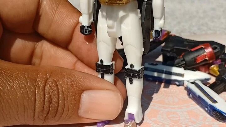 용왕 가이가 가오가이가 gaigar #braveseries #yuushaseries