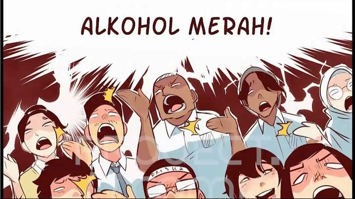 Dont Worry, Here your Elixir [Comic Dubbing Indonesia] #KomikKamvret