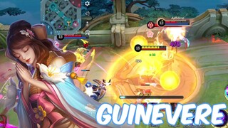 GUIN VS MARTIS • Mobile Legends