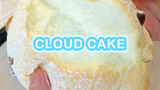 I Learned How to Make Cloud Cake. Do You Think I Can Make It?