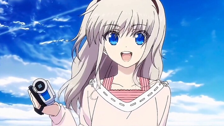 This video is dedicated to every charlotte, Yuyu Osaka, welcome back