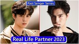 Cooper Patpasit And Marc Pahun (Past Senger The Series) Real Life Partner 2023