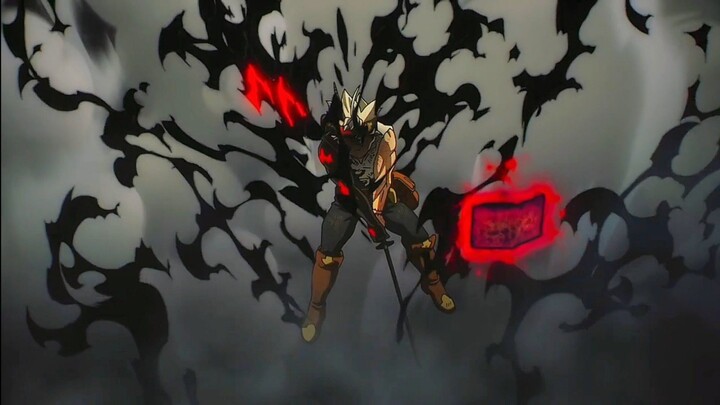 Black Clover S2 Eps 1 - Persiapan Perang