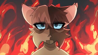 Ashfur doesn’t pretends