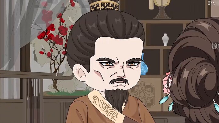Breaking into Han’s house, doing good deeds again?