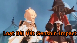 Loạt Bài Hát Genshin Impact