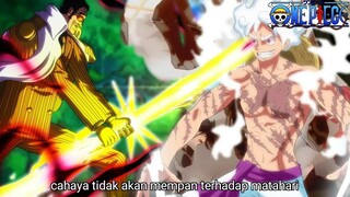 OP 1090 - PERANG EGGHEAD DIMULAI! KIZARU LANGSUNG MENYERANG DAN MENGHANCURKAN KOTA -Prediksi