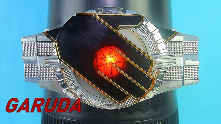 『Repost』Kamen Rider Wizard All Rings Play Video
