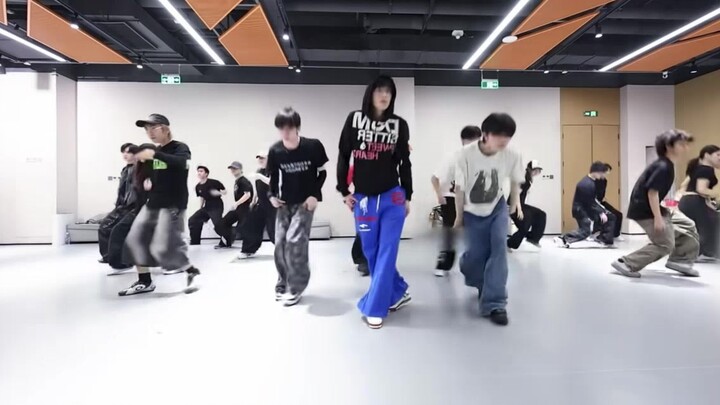 [TOP Debuting Boys] "Lüe Lüe Lüe" practice room mirror dance cover (for personal use)