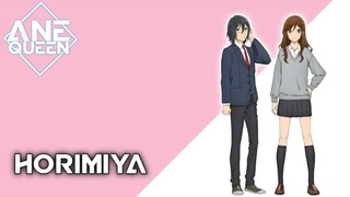 Horimiya[A M V]  heart attack HD