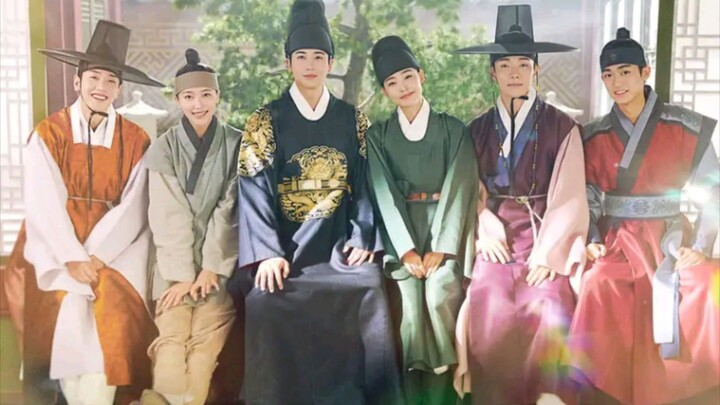 OUR BLOOMING YOUTH EP 13 Eng sub 2023