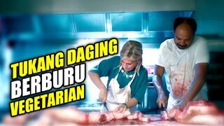 MEREKA BERBURU VEGETARIAN UNTUK DIJUAL DI TOKO DAGING MEREKA